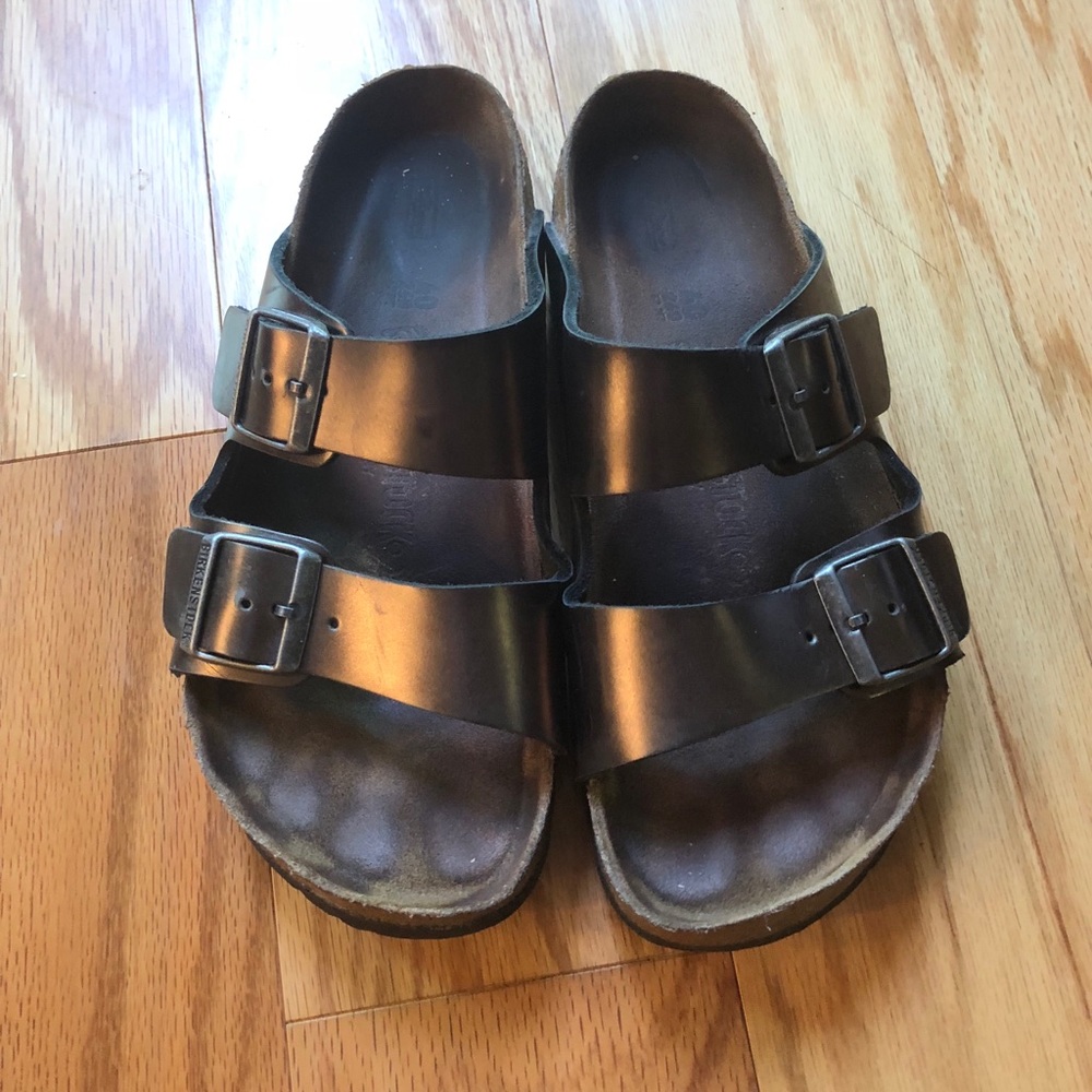 Birkenstocks size 10